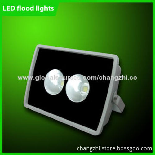 Floodlight with 200W Power, 20,000lm Luminous Flux